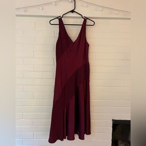 Jones New York Red Dress Size 10